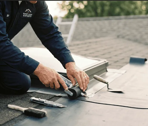 Why choose Roof Leak Repair in Goshen, AL